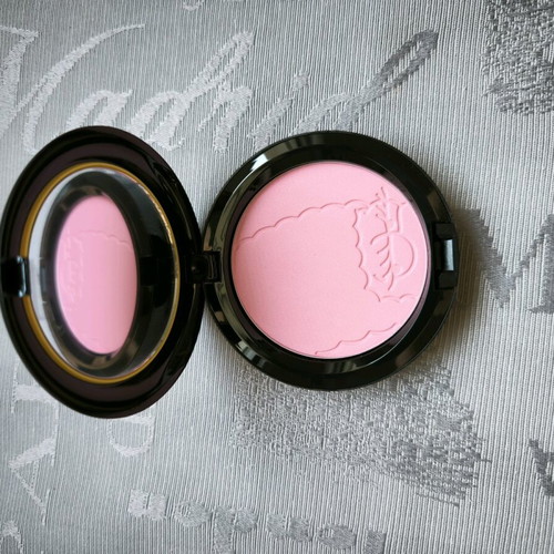 MAC Powder Blush x Simpsons νέο, απόχρωση pink sprinkles