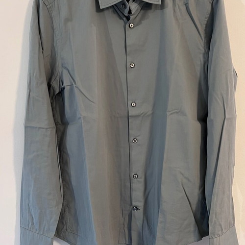Joop! Zoop! shirt like new, Italian fabric, size L, green