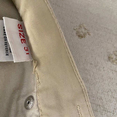 Guess women's bermuda shorts like new, size M 38 10