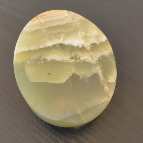 Alabaster onyx thermometer like new, rare and exceptional