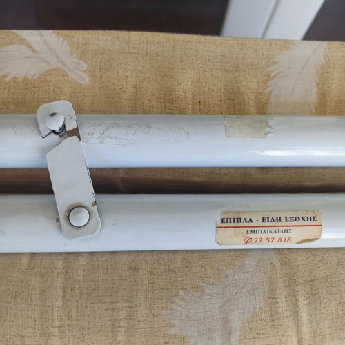 Folding bed with wheels and mattress used, very good condition