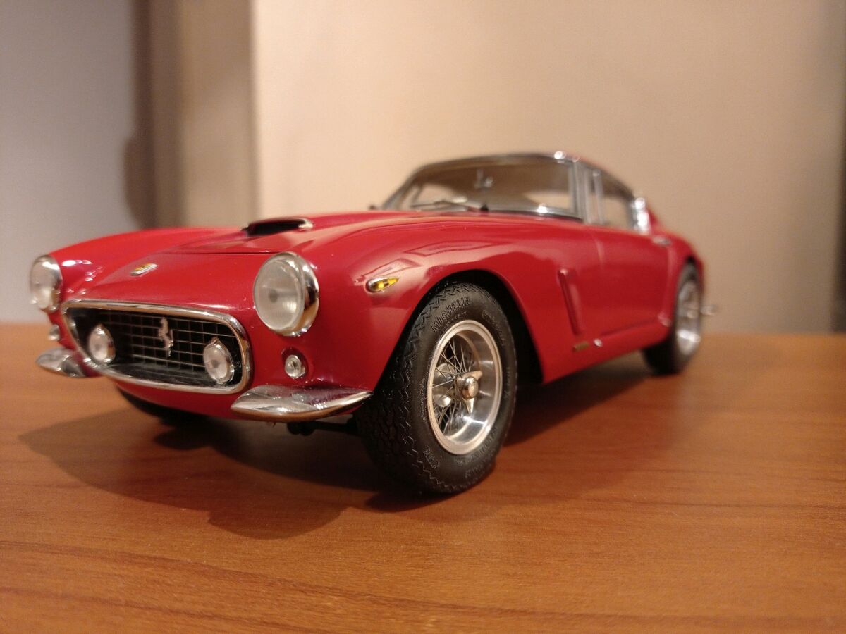 CMC Ferrari 250 GT Berlinetta Passo… - € 800,00 - Vendora.cy