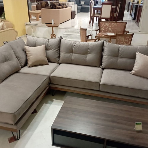 Corner sofa 3x2 like new