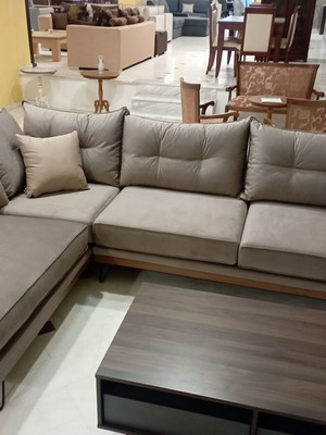 Corner sofa 3x2 like new