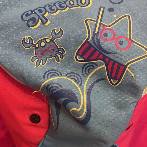Speedo swimming bag for kids
