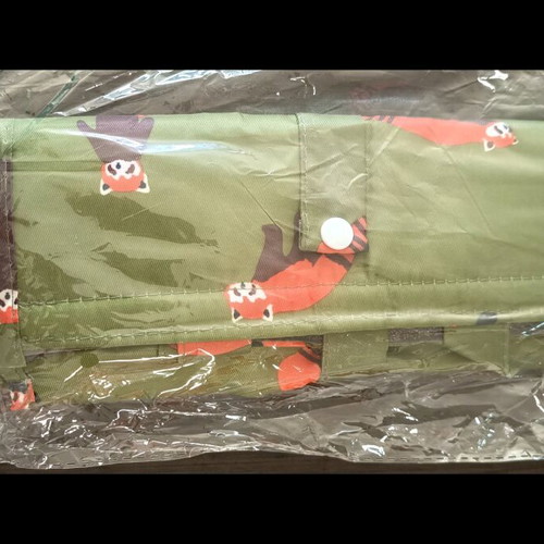 Lunch bag hand-held khaki new