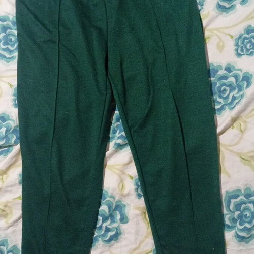 Pants Yukimay large size like new, elastic waist, cotton blend