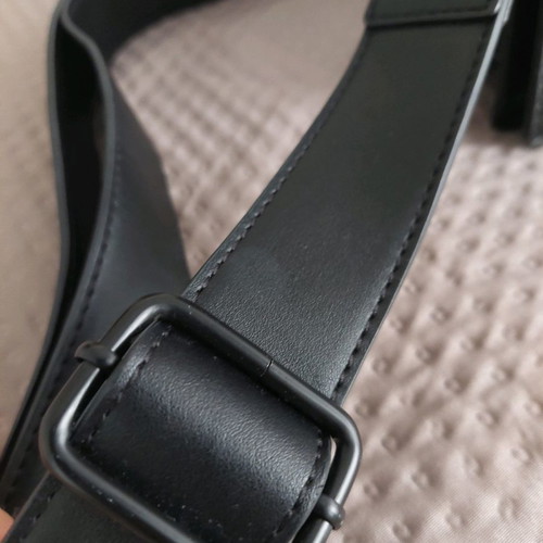 Aldo crossbody bag used with detachable small pouch