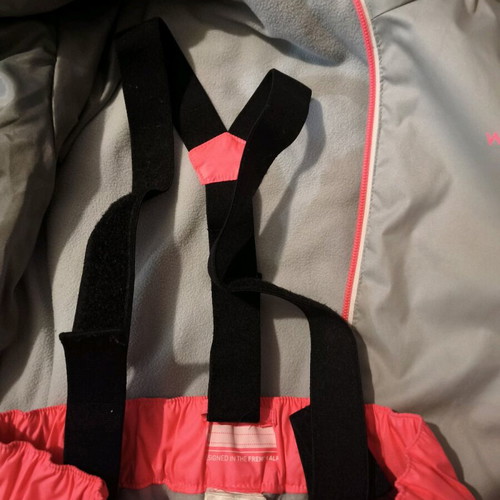Decathlon ski suit 10 years like new