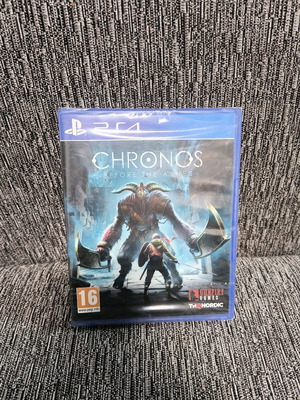 Chronos Before the Ashes PS4 new, factory sealed