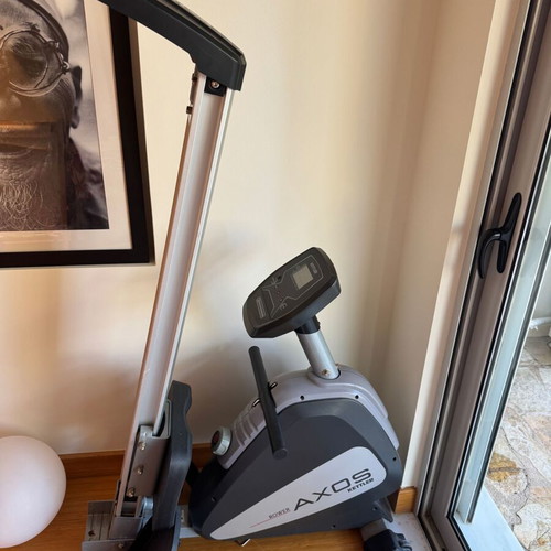 Kettler Axos Rower used rowing machine for home fitness
