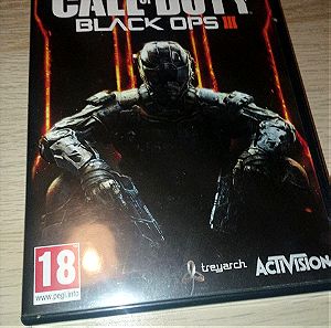 Call Of Duty Black Ops 3 FULL DELUXE (zombies + multiplier etc) DVD MONO