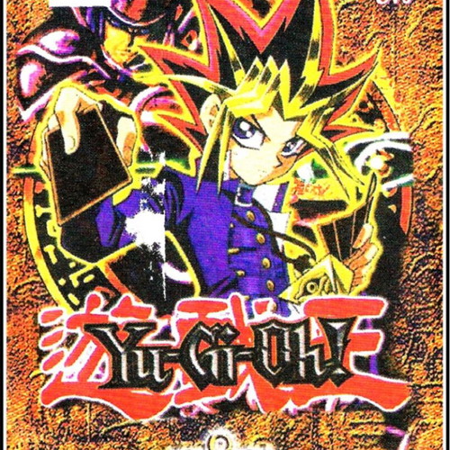 Yu-Gi-Oh! Trading Card Game new, pack with 4 cards
