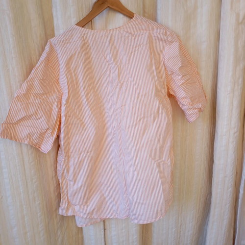 Vintage χιπστερ πουκάμισο oversized, πολύχρωμο