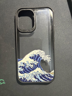 θήκη mobilfox iPhone 16