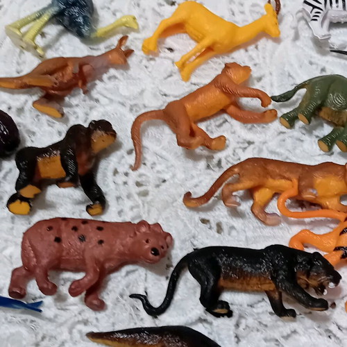 Goody's animal collection in excellent condition