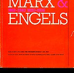  ΠΑΛΙΑ ΒΙΒΛΙΑ. " MARX & ENGELS " . Στη γερμανική γλώσσα . Με πολλές πληροφορίες και πλούσιο φωτογραφικό υλικό. Σε πολύ καλή κατάσταση.