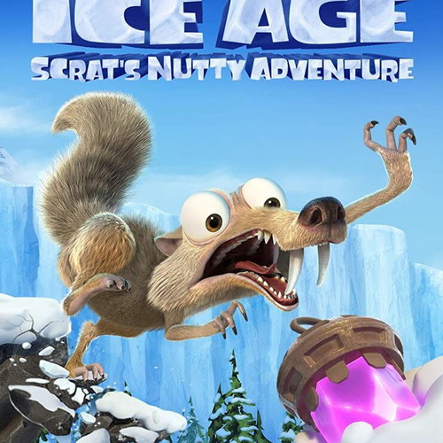 Ice Age Scrat's Nutty Adventure Nintendo Switch new