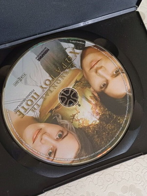 DVD Finding Neverland used