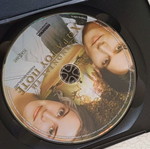 DVD Finding Neverland used