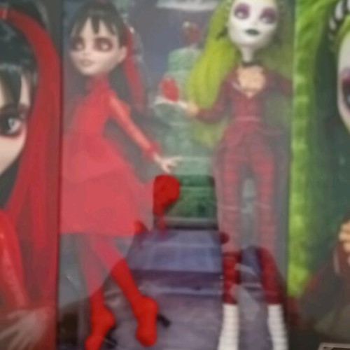 Monster High Beetlejuice doll new, unopened