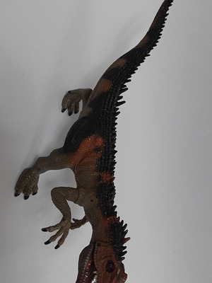 Dinosaur like new