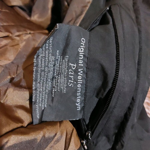 Wellensteyn original winter coat like new