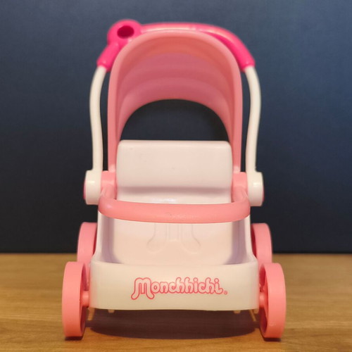 Monchhichi baby stroller like new