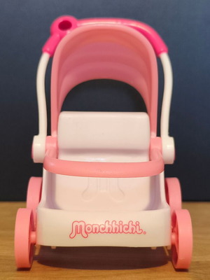 Monchhichi baby stroller like new