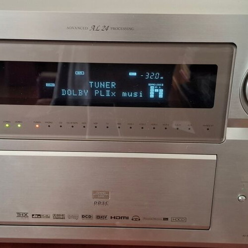 Denon AVC-A1XV(A) ενισχυτής μεταχειρισμένος