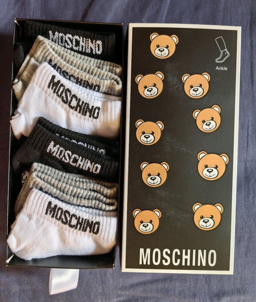 καλτσάκια moschino