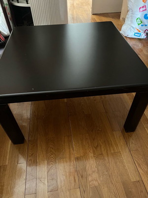 Coffee table slightly used
