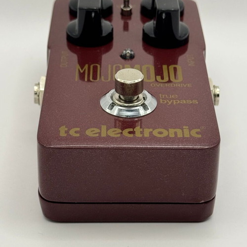 TC Electronic MojoMojo overdrive pedal used