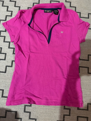 Ralph Lauren Polo Shirt like new, pink, size S