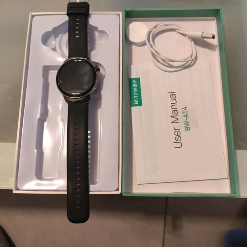 Blitzwolf BW-AT4 smartwatch like new