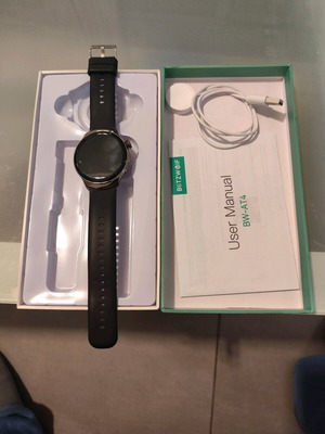 Blitzwolf BW-AT4 smartwatch like new
