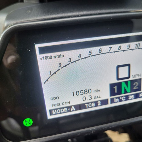 Yamaha Tracer 900GT used tourer 2019, 847 cc