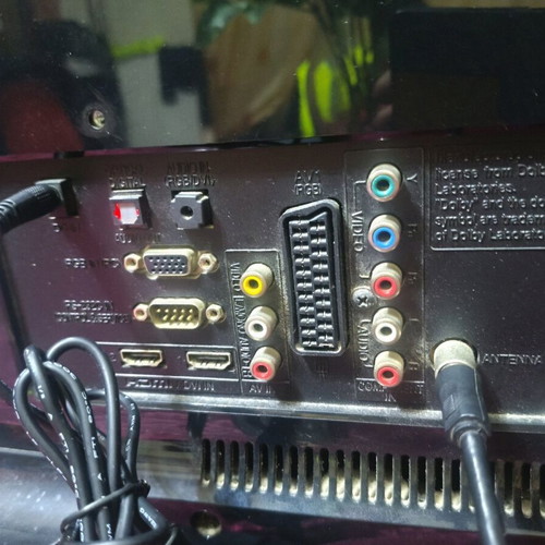 Τηλεόραση LG 22'' σαν καινούργια με ωραία χρώματα