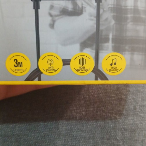 Clippers microphone new sealed