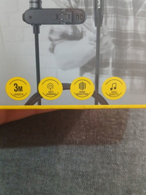 Clippers microphone new sealed