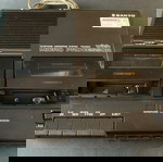 Vintage μαγνητόφωνο τηλεφωνητή Sanyo TRA9902 μεταχειρισμένο