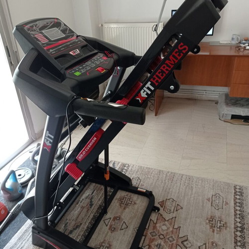 X-FIT Hermes Treadmill 2.5hp Like New