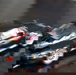  Πλαστικό μοντέλο 1/24 Porsche 911GT2