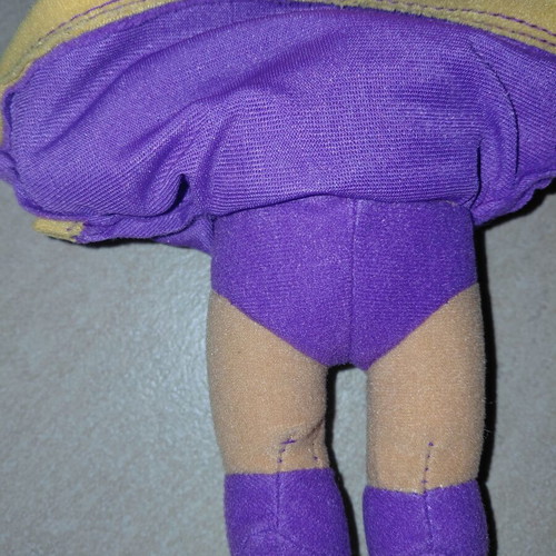 Dora the Explorer plush doll used in excellent condition