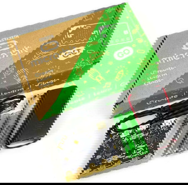 Σετ μικρουπολογιστή Micro:bit V.2