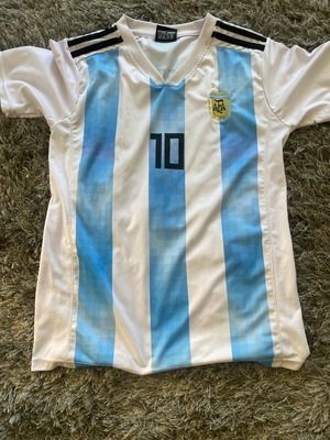Messi jersey of Argentina national team