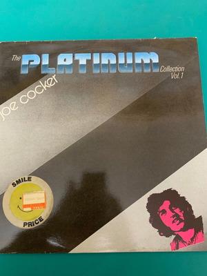 Joe Cocker The Platinum Collection Vol.1 used vinyl