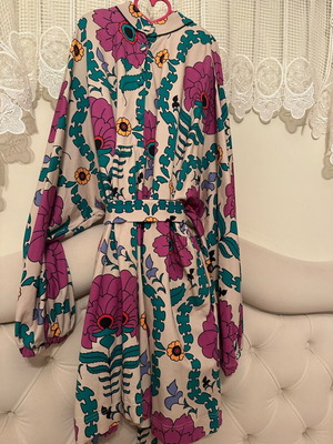 Karavan dress like new, one size, stylish