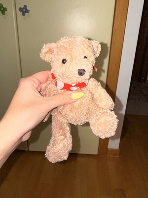 Teddy bear in excellent condition