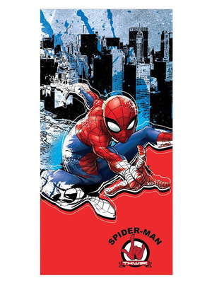 Marvel Spider-Man Quick Dry bath towel new
